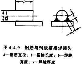 钢筋焊接及验收规程- JGJ 18—2003