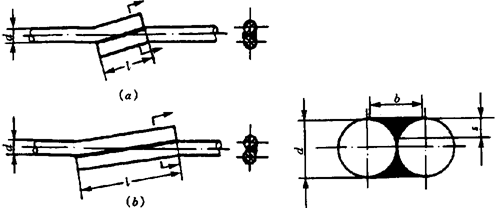 钢筋焊接及验收规程- JGJ 18—2003